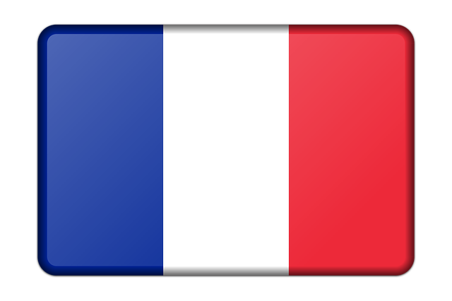 Drapeau de la France