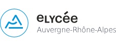 Logo d'e-lycée d'Auvergne et de Rhône Alpes