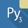Logo de l'application android Pydroid3